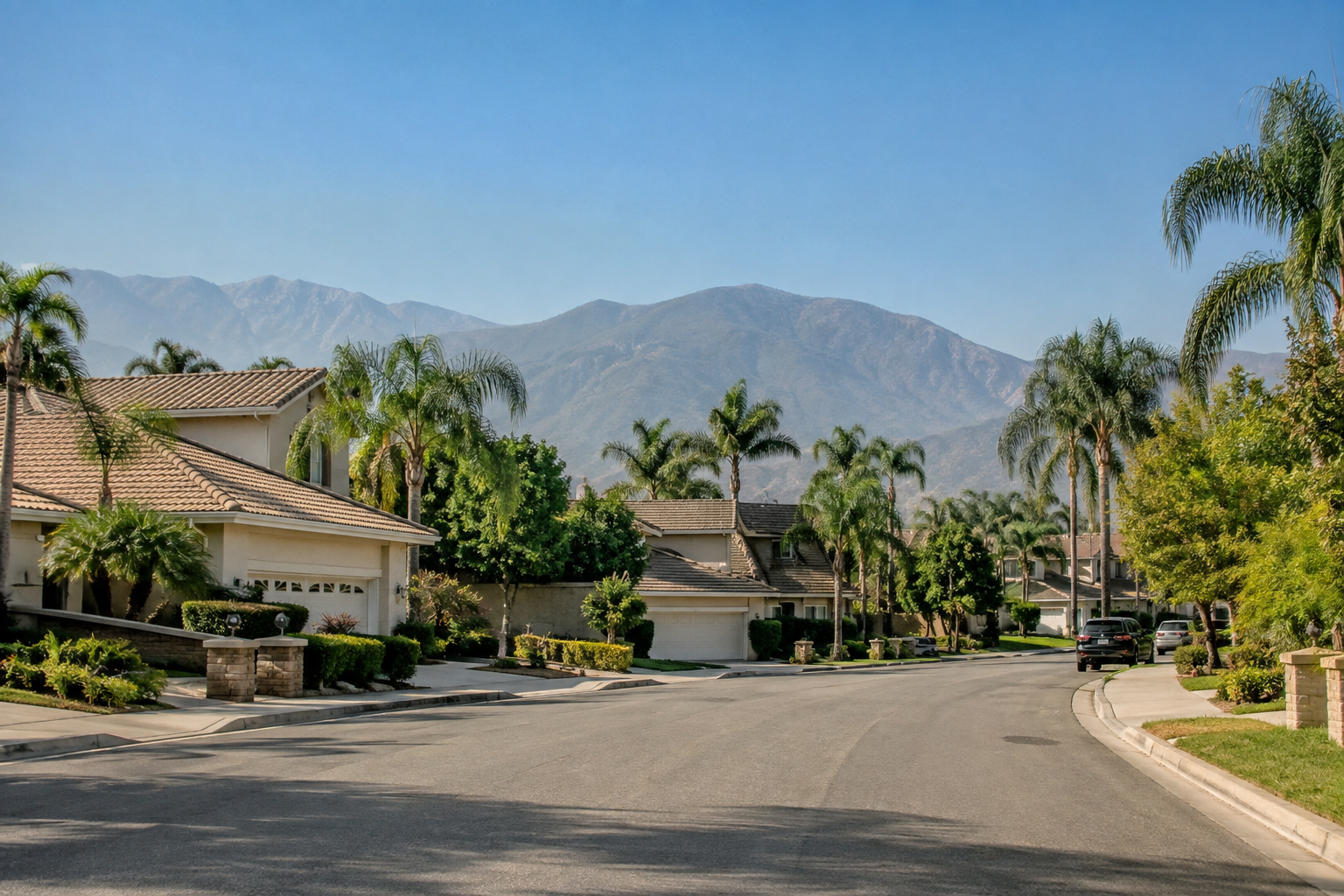 The Inland Empire